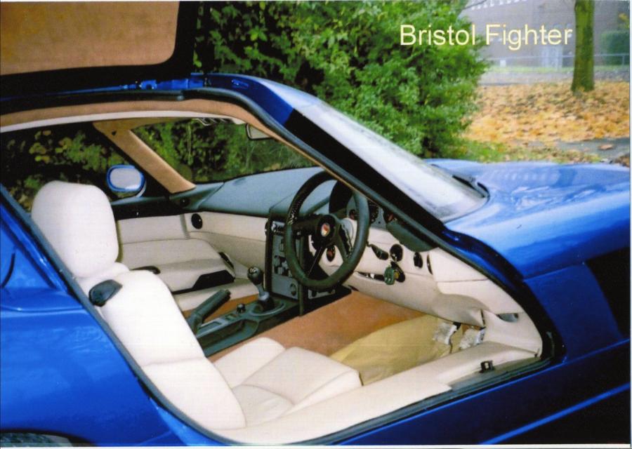  Bristol Fighter 2002 года  (фото 6 из 10)